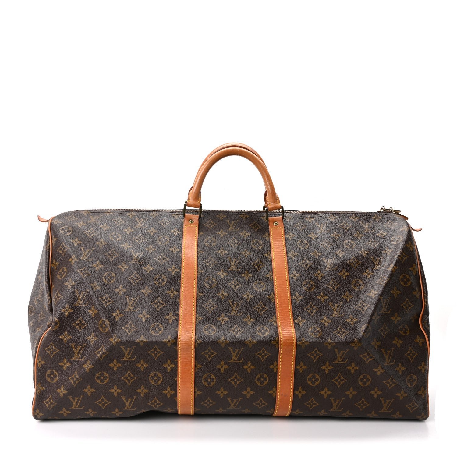 Louis Vuitton Monogram Keepall 60