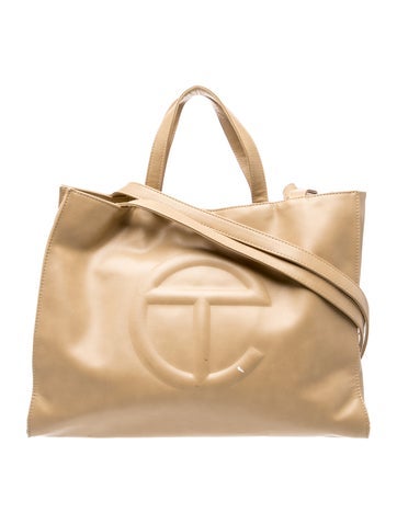 Vegan Leather Tote