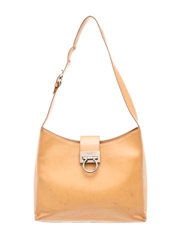 Ferragamo Gancio Shoulder Bag