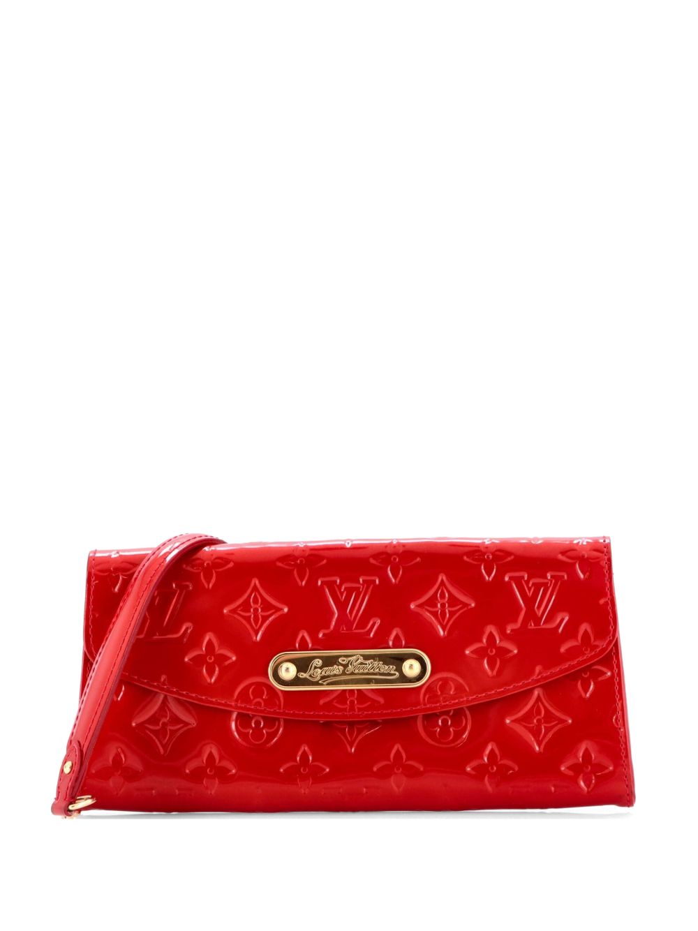 Sunset Boulevard Handbag Monogram Vernis clutch bag