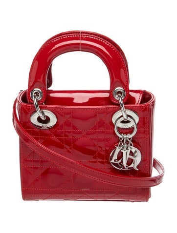Cannage Lady Dior Mini