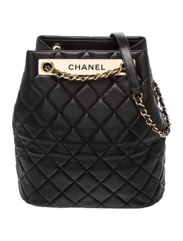 Medium Trendy CC Shopping Tote