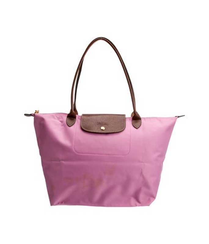 Longchamp Nylon Tote