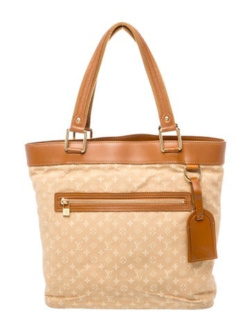 Monogram Mini Lin Lin Lucille GM Vintage