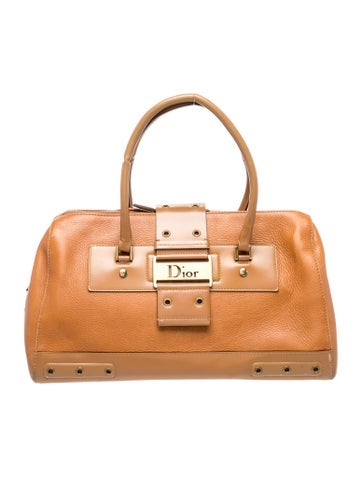 Leather Street Chic Vintage