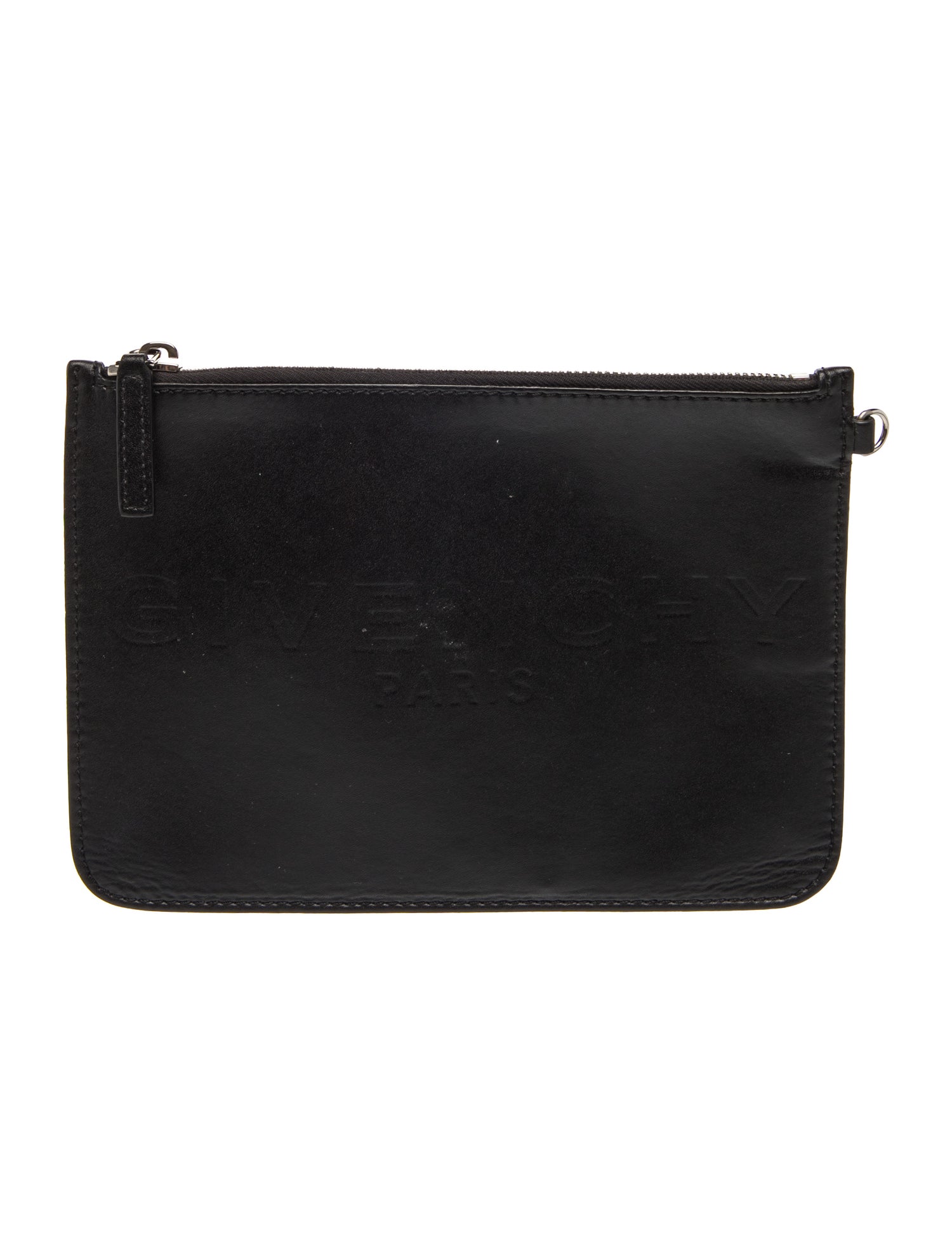 Leather Clutch