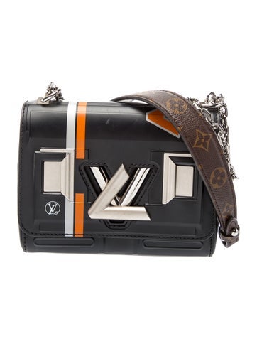 LV Monogram Twist