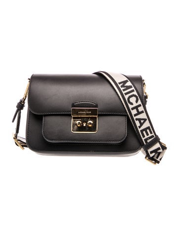 Michael Kors Leather Shoulder Bag