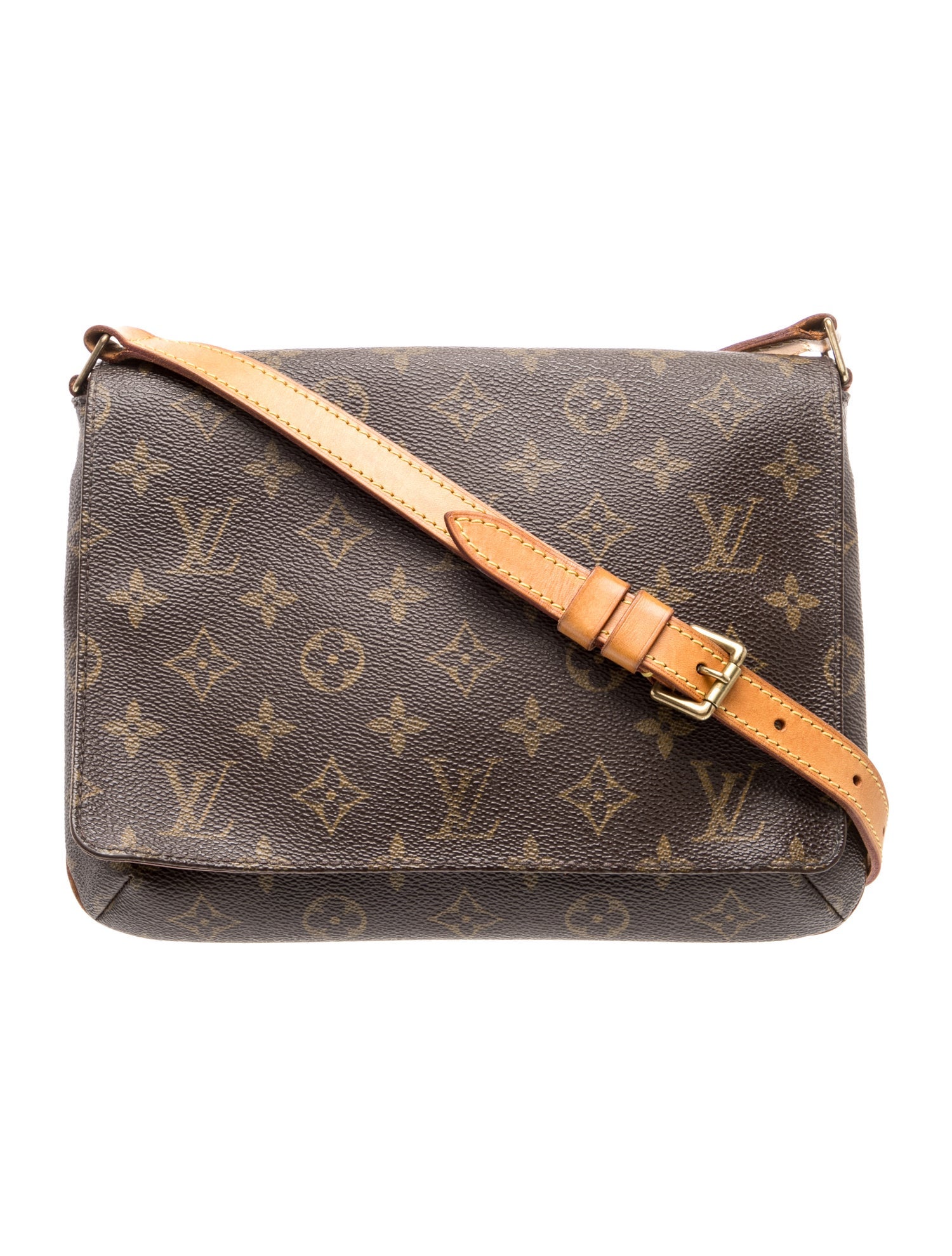 LV Monogram Musette Tango
