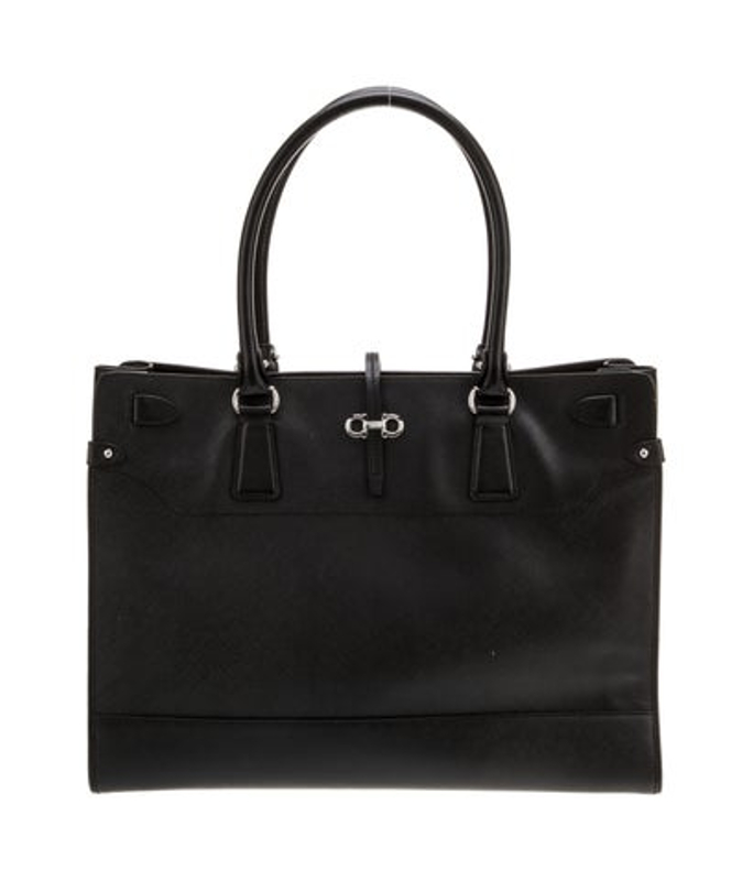 Salvatore Ferragamo Ferragamo Gancini Shoulder Bag