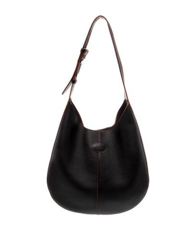 Tod's S Leather Shoulder Bag