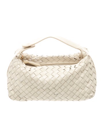 Intrecciato Top Handle Bag