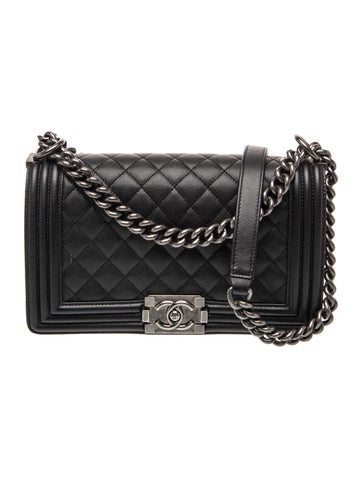 Medium Boy Bag