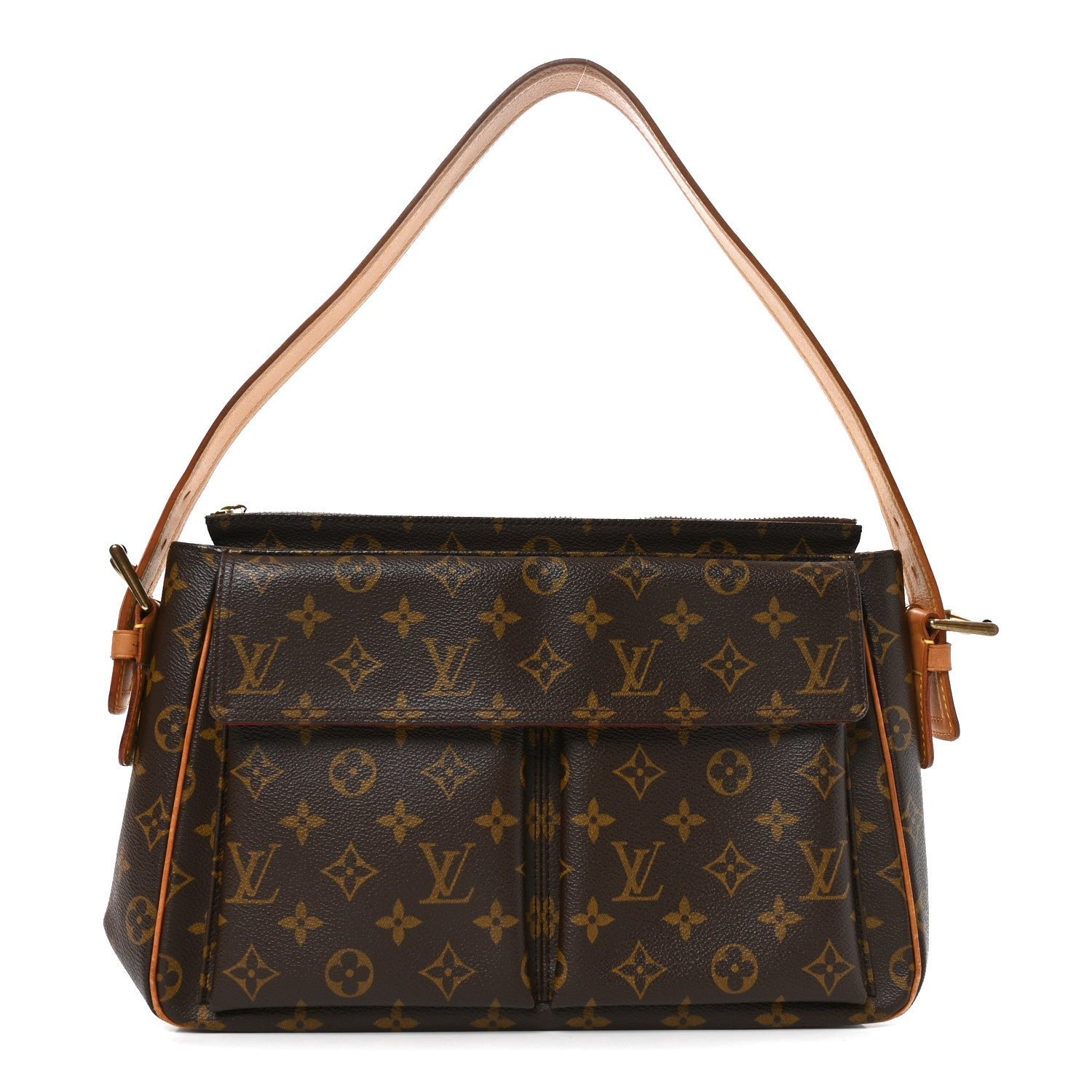 Louis Vuitton Monogram Viva-Cite GM