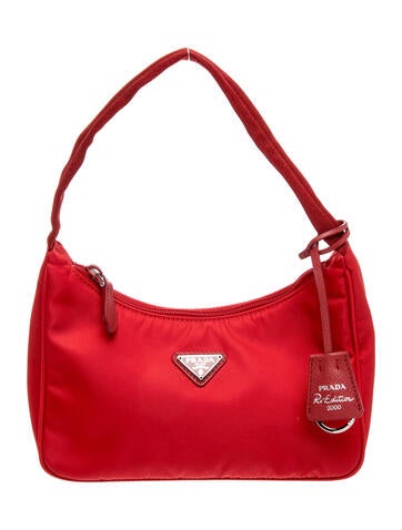 Saffiano Leather Re-Edition 2000