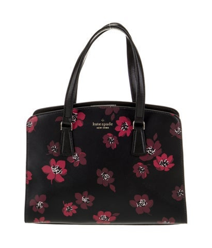 Kate Spade Spade New York Saffiano Leather Shoulder Bag