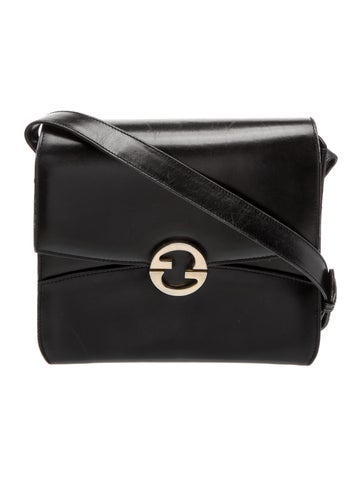 Interlocking G Shoulder Bag Vintage