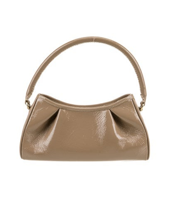 Elleme Patent Leather Shoulder Bag