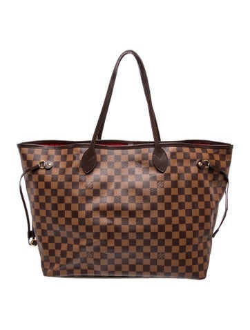 Damier Ebene Neverfull GM