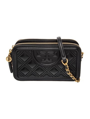 Quilted Crossbody Bag
