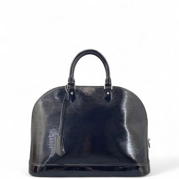 Vernis Patent Leather Alma GM