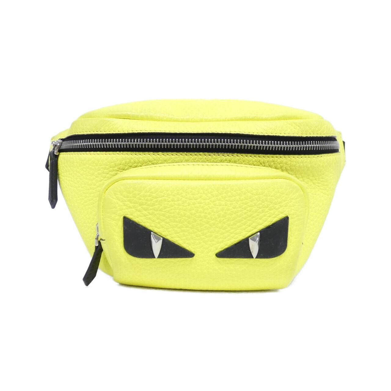 Fendi BAG BUGS 7VA446 A7TJ Waist Bag