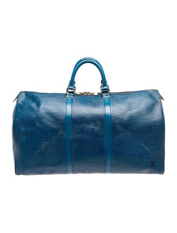 LV Monogram Keepall 50 Vintage