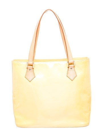 Louis Vuitton Monogram Vernis Houston Vintage