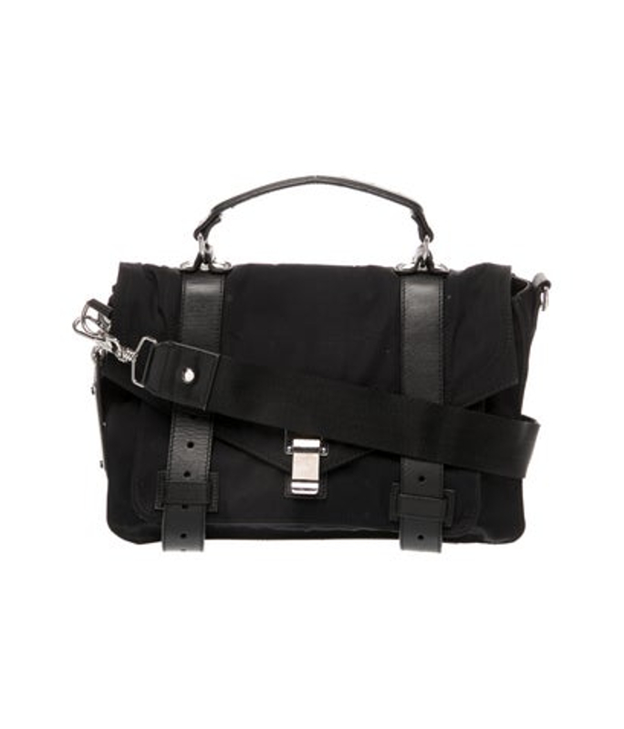 Proenza Schouler Schouler Nylon Top Handle Bag