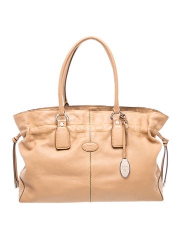 Tod's Leather Tote