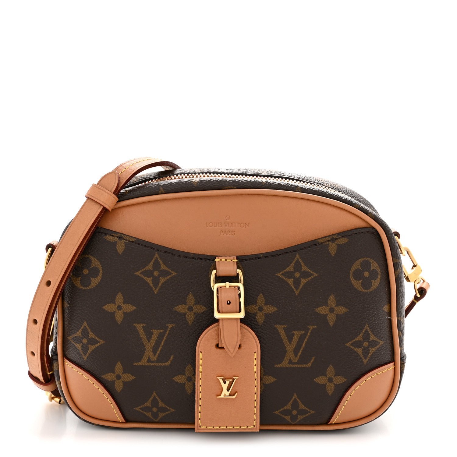 Louis Vuitton Monogram Deauville Mini