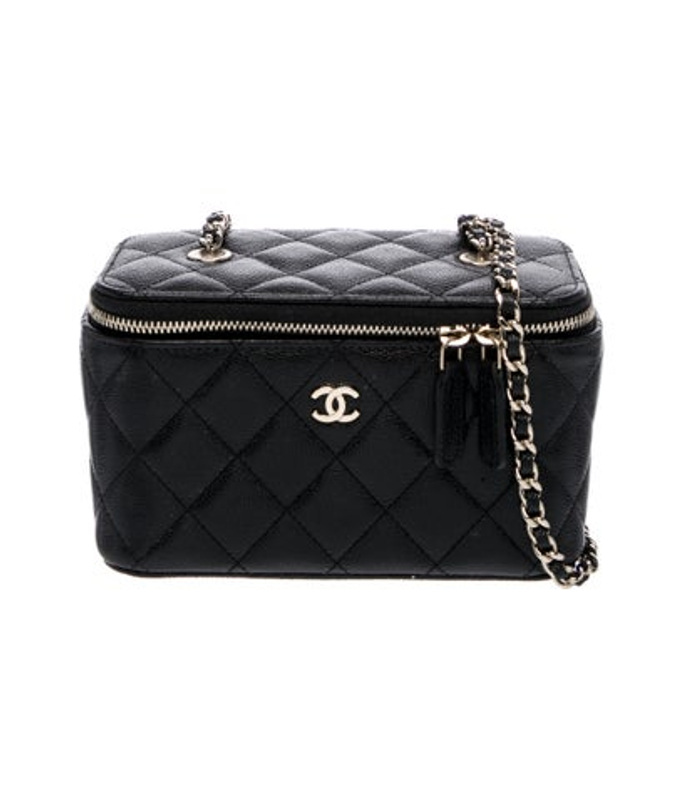 Chanel Classic Vanity Case