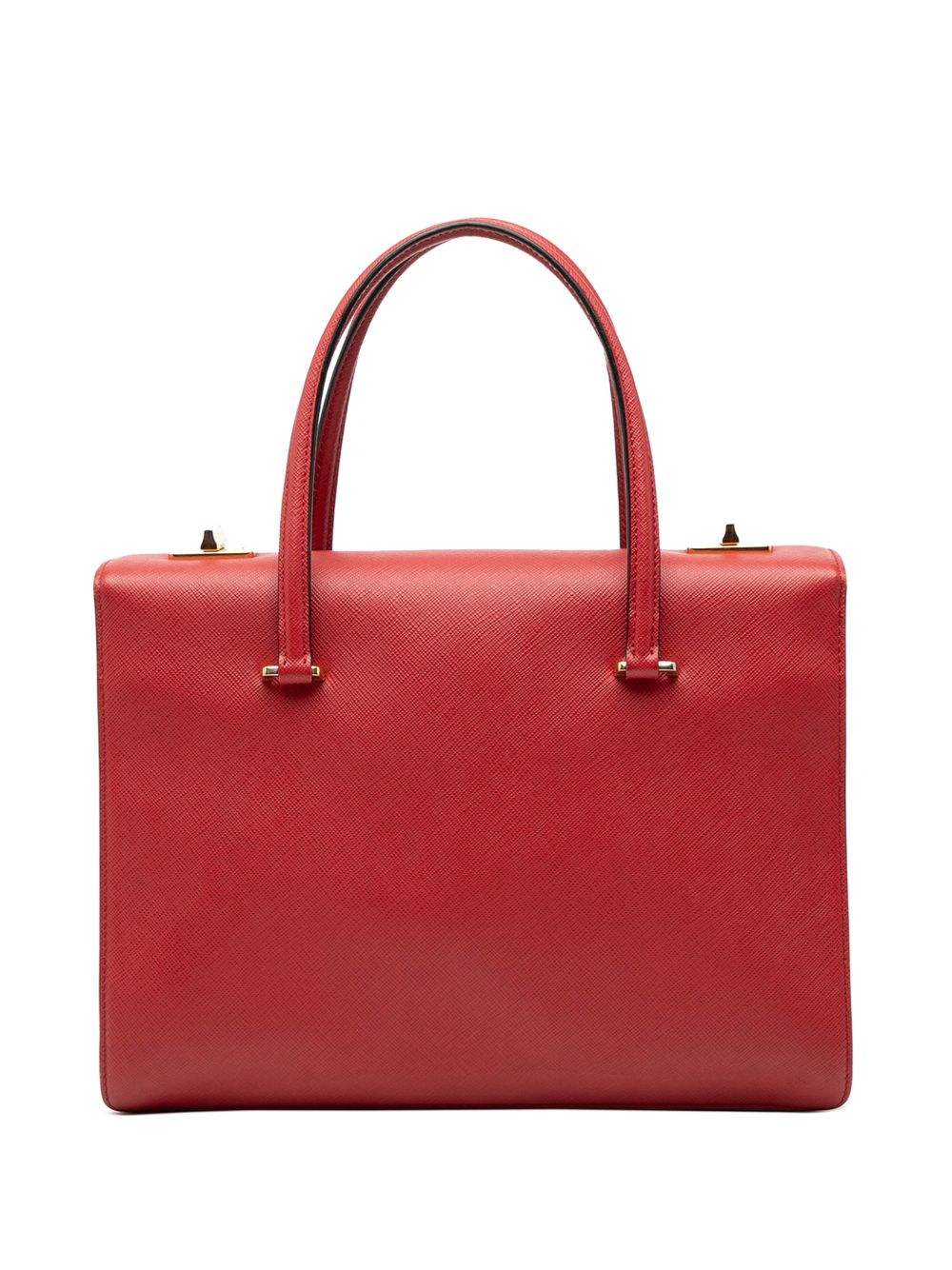 2010-2025 Saffiano Turnlock handbag
