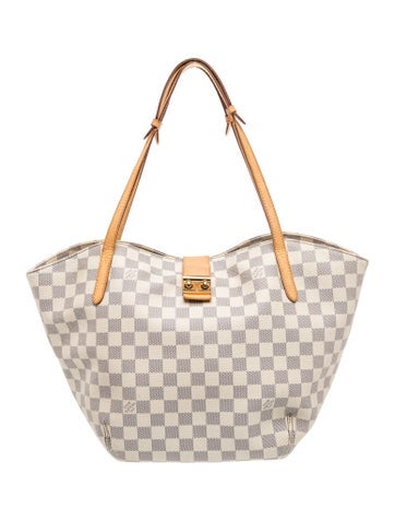 Damier Azur Azur Salina Bag PM