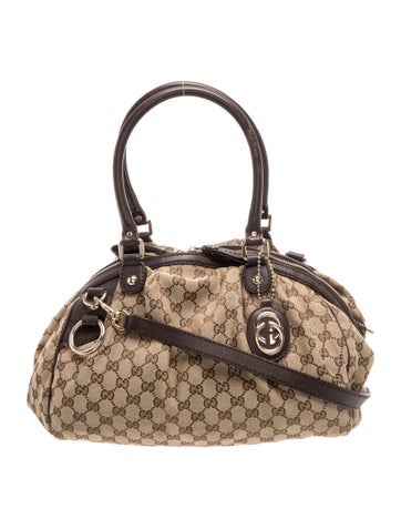 GG Canvas Sukey Medium