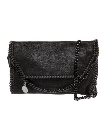 Vegetarian Suede Crossbody Bag