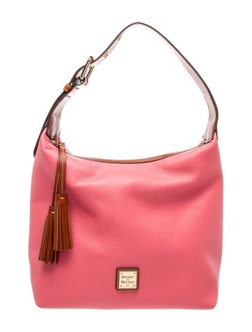 Leather Hobo