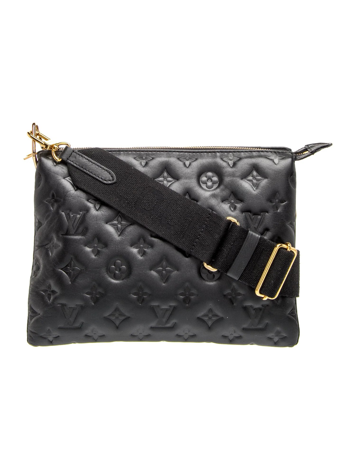 LV Monogram Coussin PM