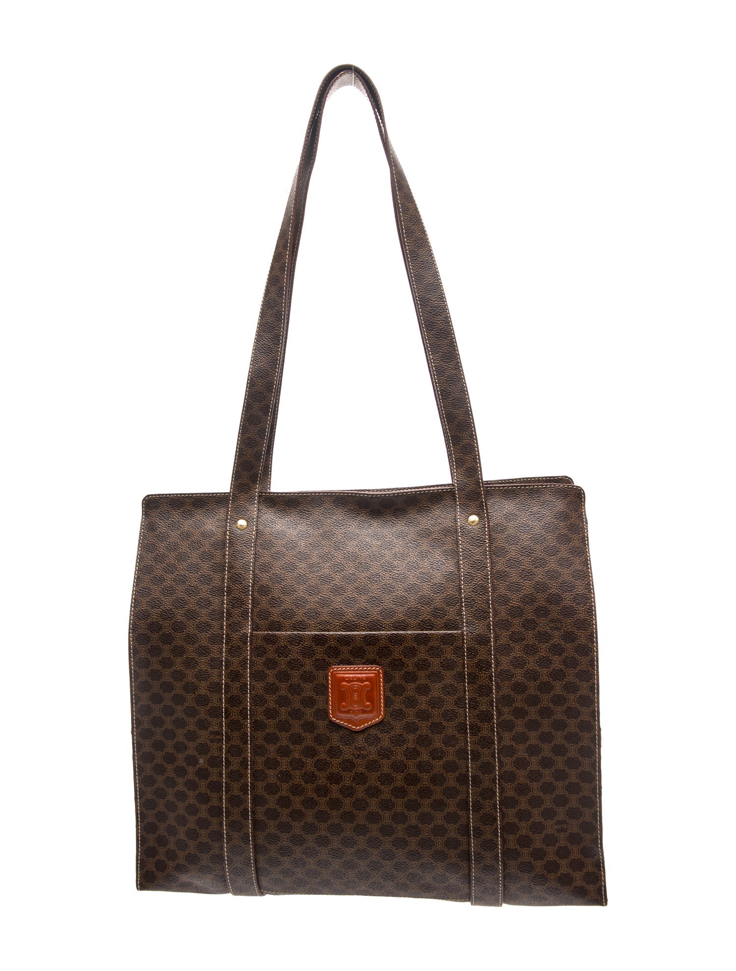 Macadam Tote Vintage