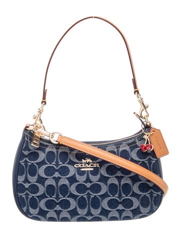 Canvas Shoulder Bag