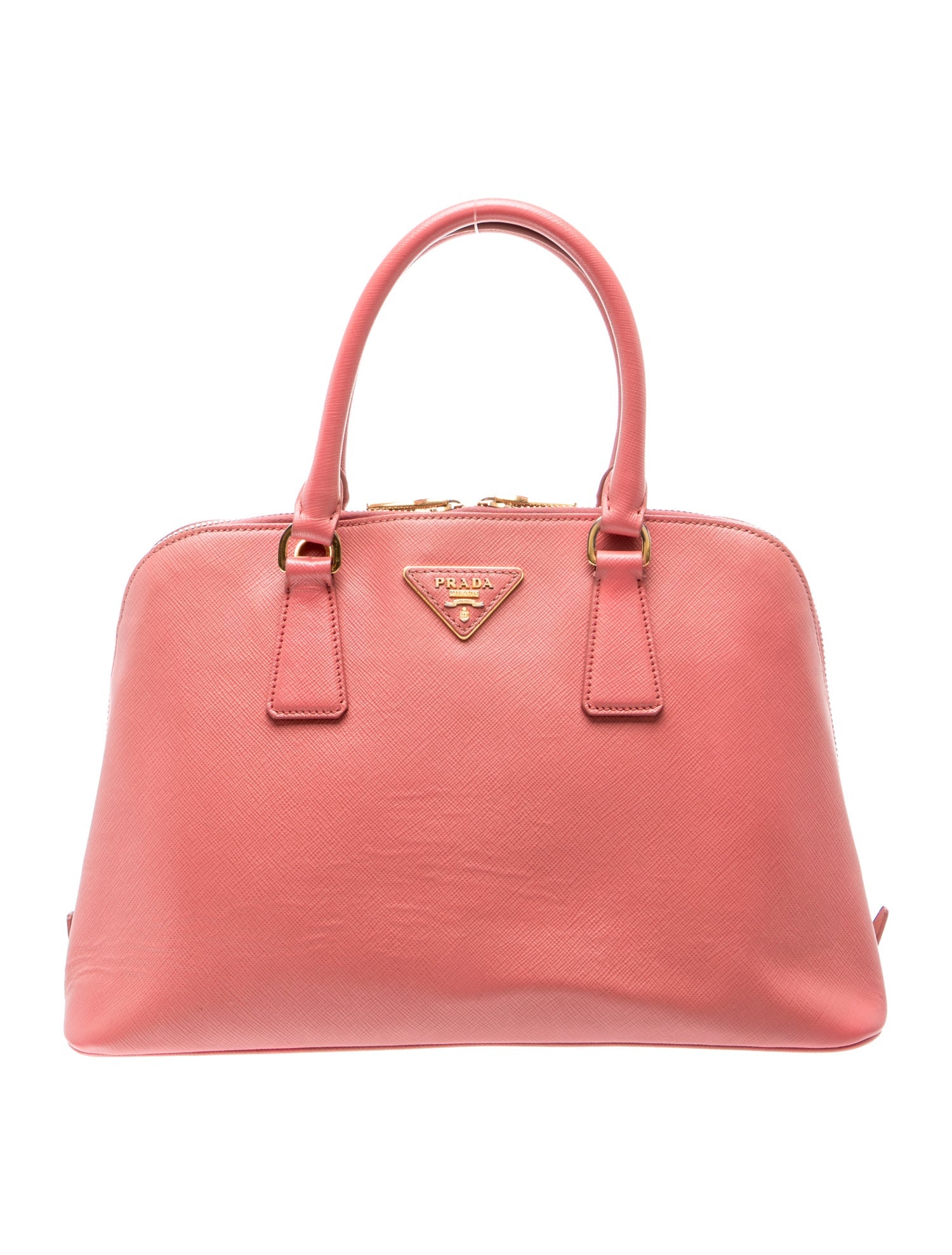 Signature Top Handle Bag Medium
