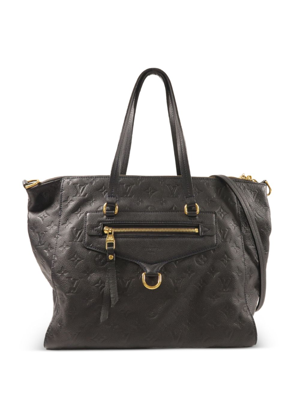 PM Lumineuse two-way handbag