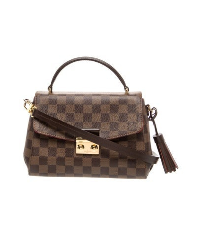 Louis Vuitton Vuitton Damier Ebene Croisette