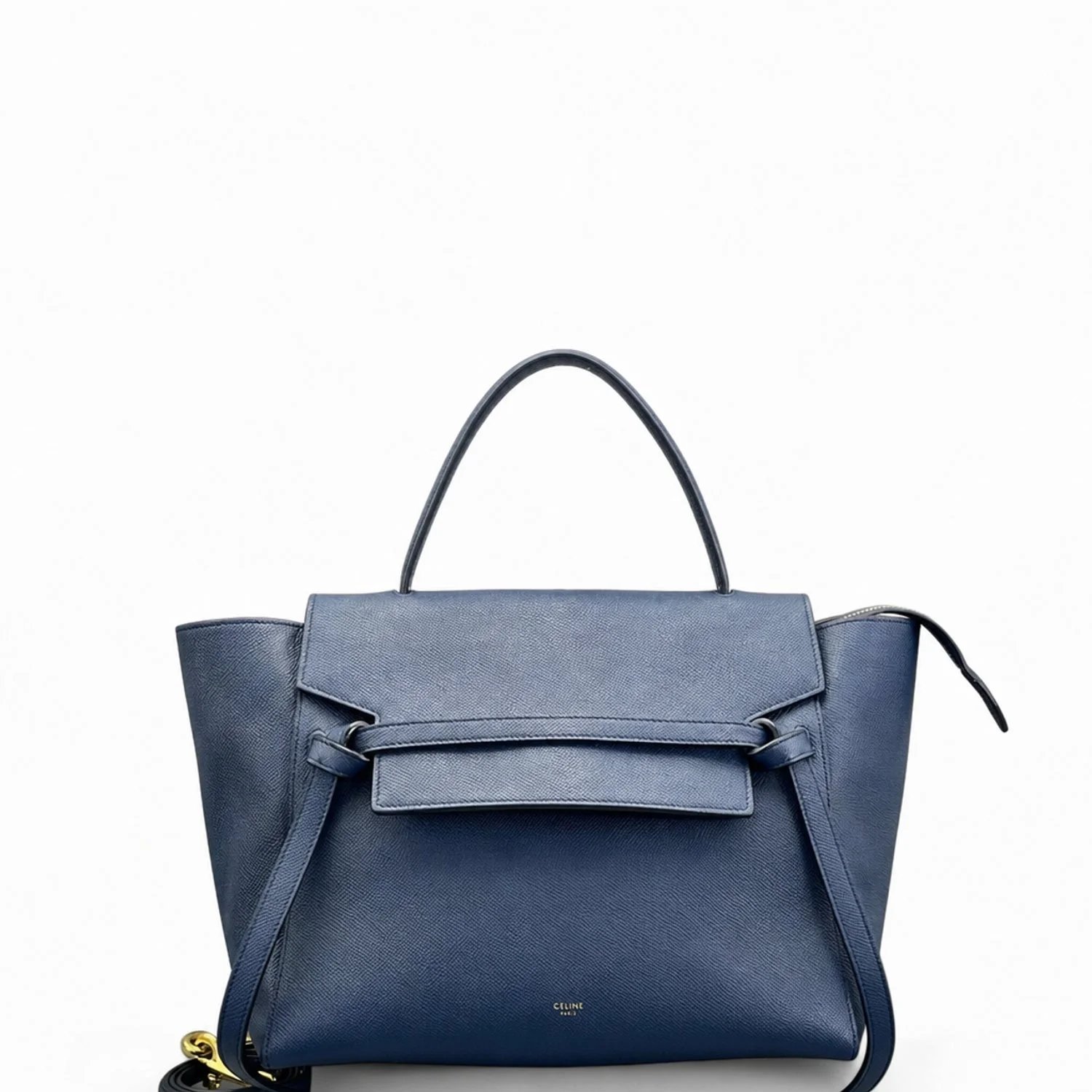 Calfskin Belt Bag Large