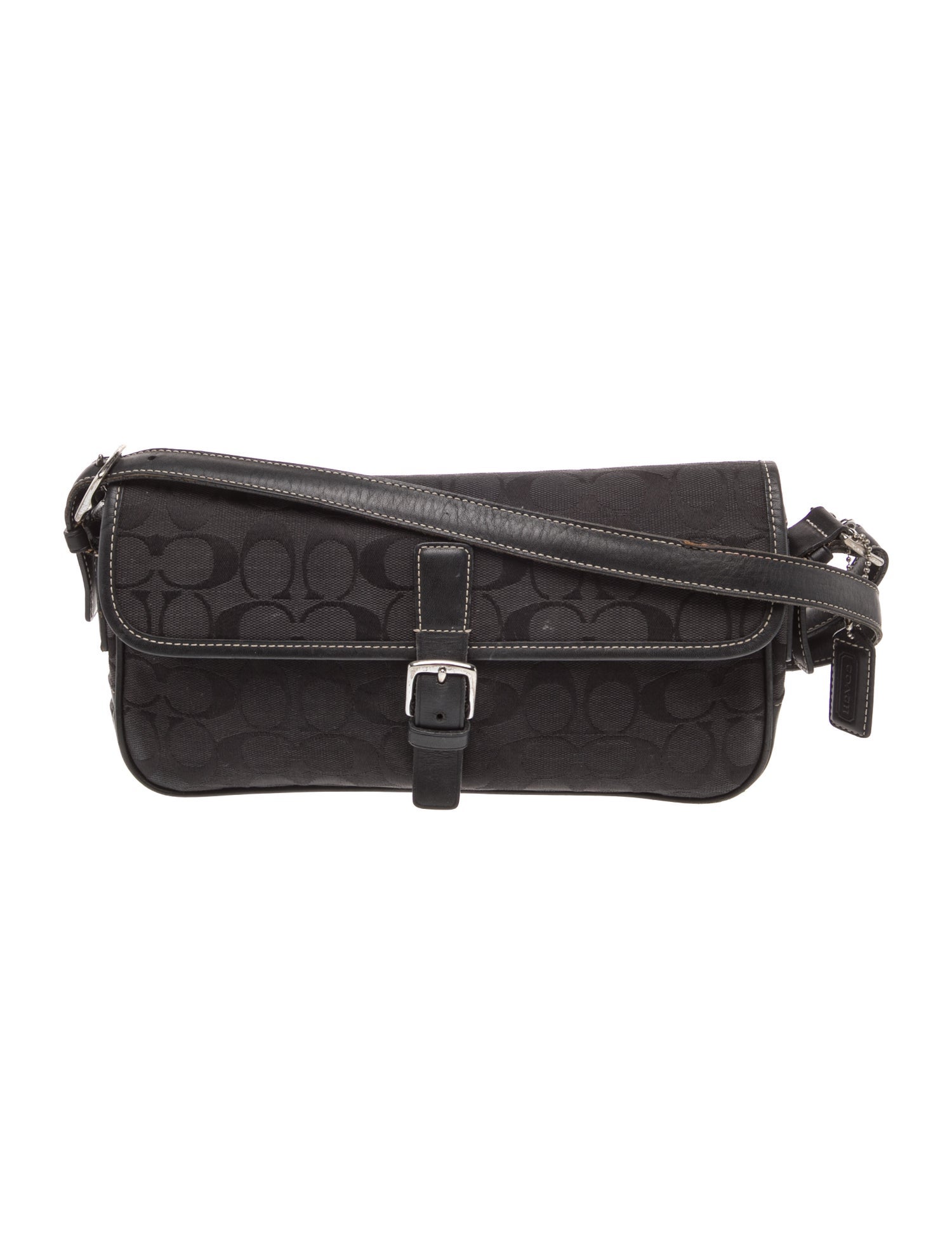 Canvas Shoulder Bag