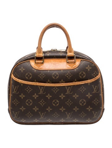 LV Monogram Trouville