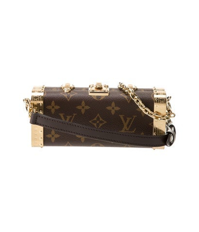 Louis Vuitton Vuitton Lv Monogram Vanity Case Pm