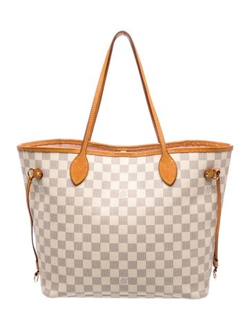 Damier Azur Damier Azur Neverfull MM