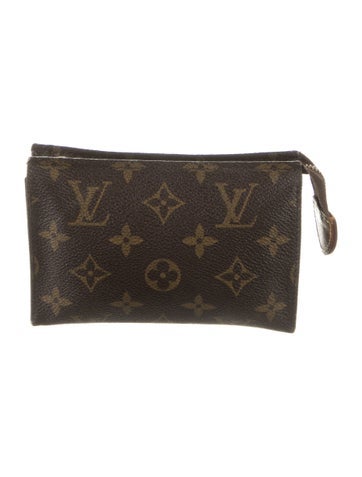 LV Monogram Pouch 15 Vintage