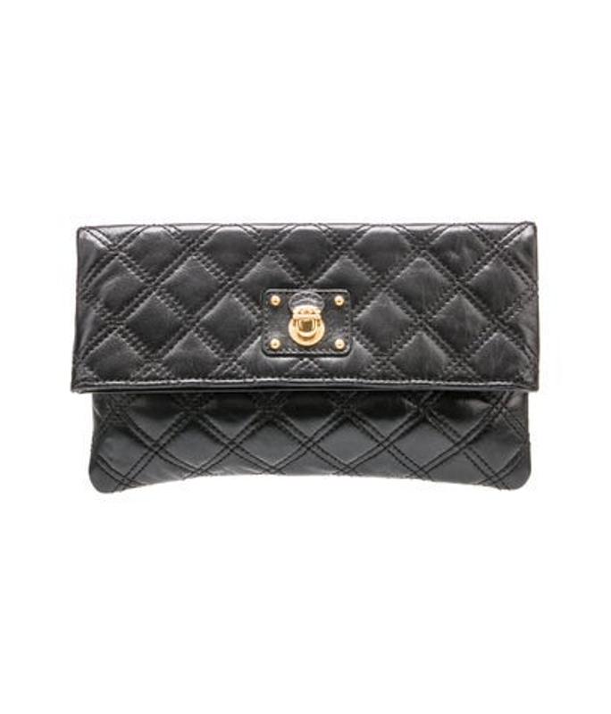 Marc Jacobs Jacobs Quilted Clutch